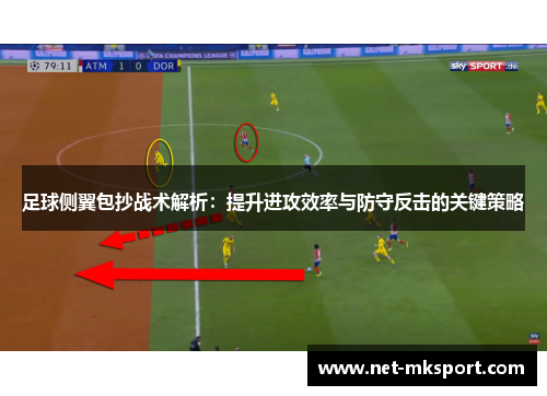 足球侧翼包抄战术解析：提升进攻效率与防守反击的关键策略
