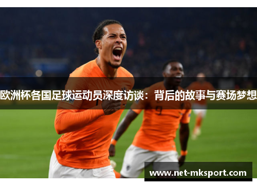 欧洲杯各国足球运动员深度访谈：背后的故事与赛场梦想