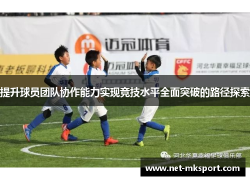 提升球员团队协作能力实现竞技水平全面突破的路径探索
