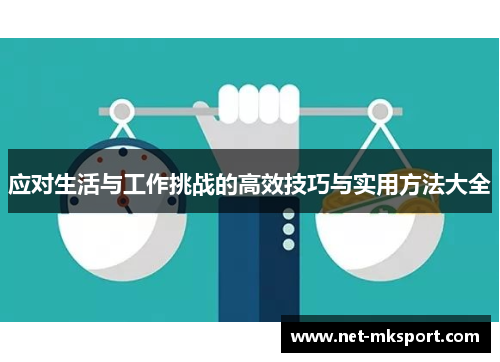 应对生活与工作挑战的高效技巧与实用方法大全