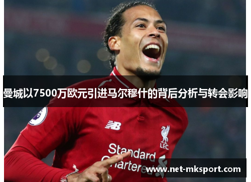 曼城以7500万欧元引进马尔穆什的背后分析与转会影响