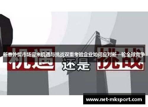 新春外贸市场迎来机遇与挑战双重考验企业如何应对新一轮全球竞争